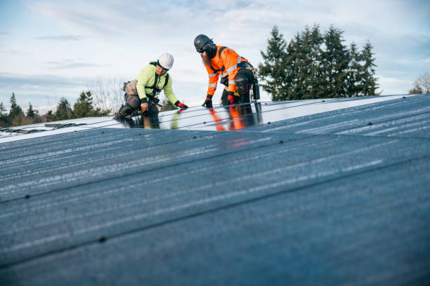 Trusted Metal Roofing service in New London, WI - Ben Roofing and Steel LLC